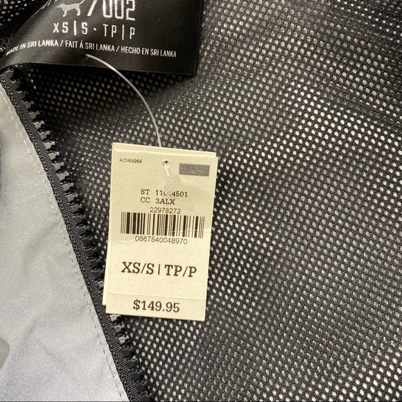 PINK Victoria’s Secret Limited Release 002 Reflective Hooded Jacket - Picture 11 of 12